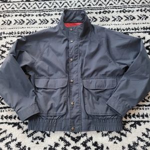 Vintage Cabelas bomber jacket